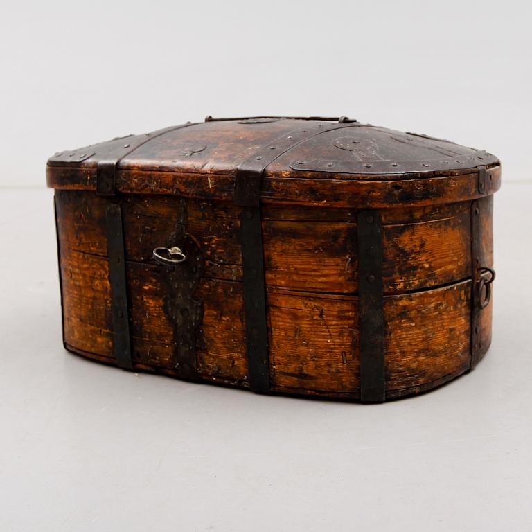 FÄRDSKRIN, 1700-tal.