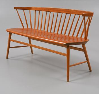 SOFFA, “Florett nr 150”, AB Bröderna Wigells stolfabrik, 1900-talets andra hälft.