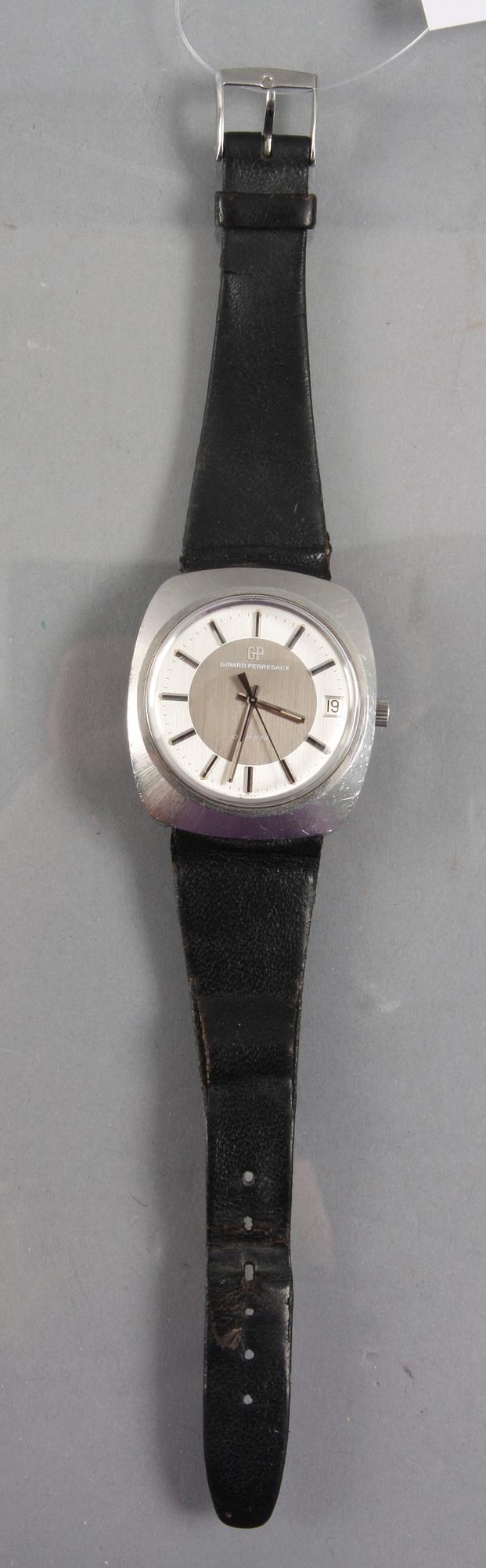 Armbandsur, Girard-Perregaux.