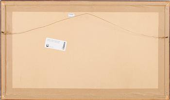 OKÄND KONSTNÄR, gouache, sign C Neulande.