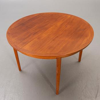 Matbord, Ulferts Möbler, 1960-tal.