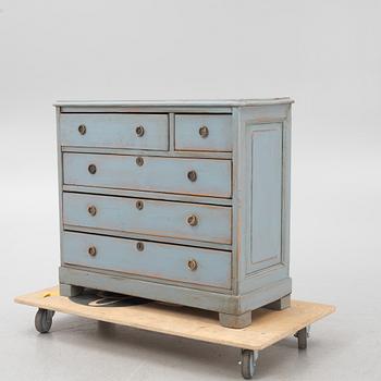 A late 19th century dresser.