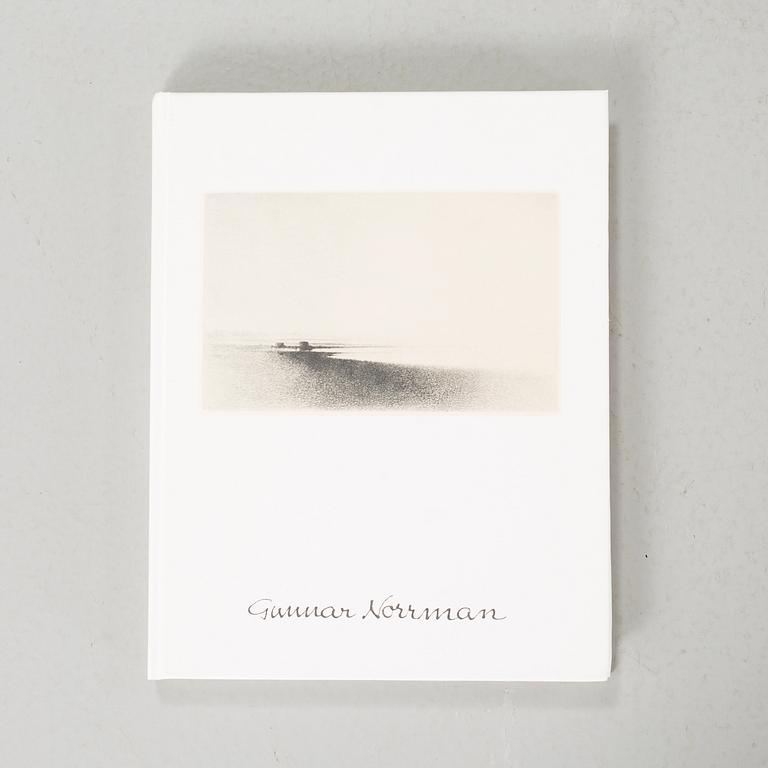 GUNNAR NORRMAN, a drawing, signed and dated 1951. - Bukowskis