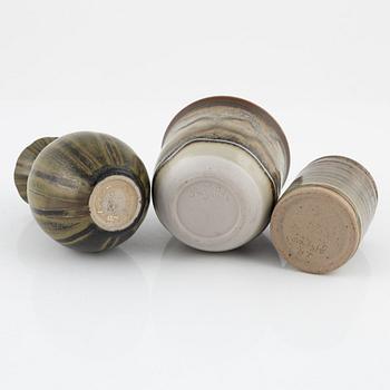 John Andersson, Höganäs, vaser, 3 st.