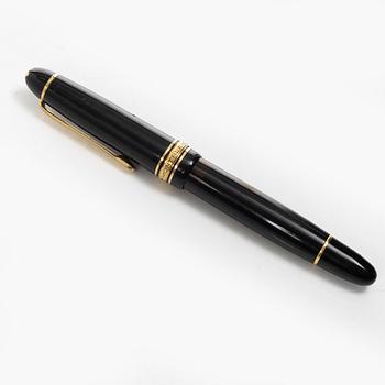 Reserviorpenna, Montblanc Masterpiece.