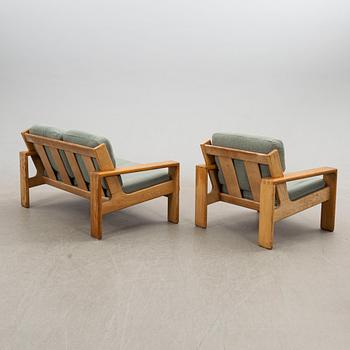 Esko Pajamies sofa group for Asko, later part of the 20th century.