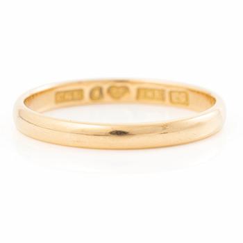 Ring 18K guld.