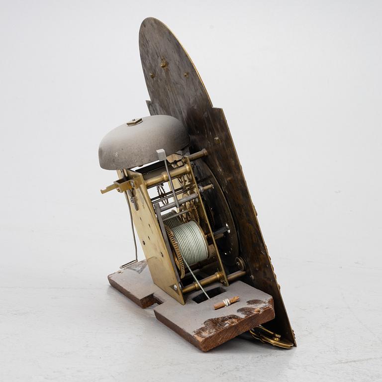 Longcase clock, by William Barrow (clockmaker in London 1700–36).