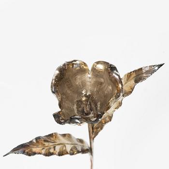 Bålsked, sterlingsilver, Peru.