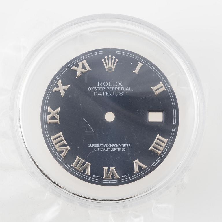 Rolex, Datejust, ca 2004.