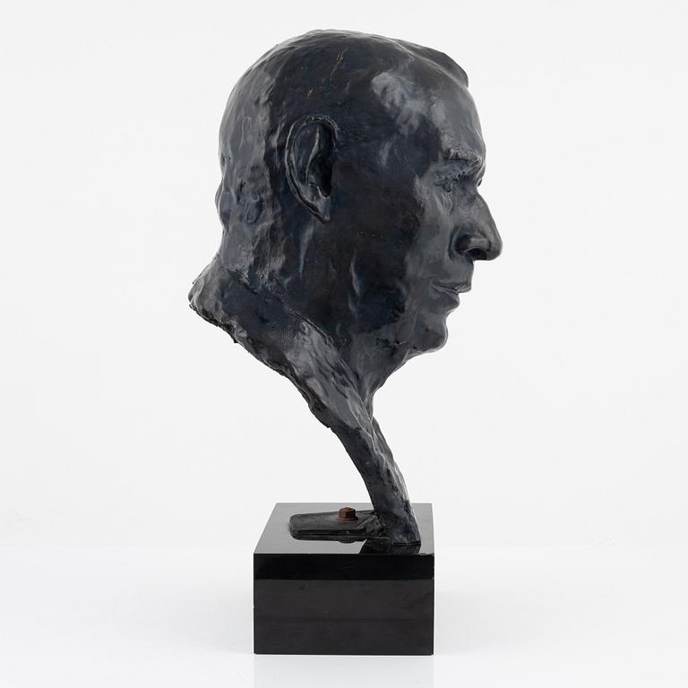 Gudmar Olovson, a portrait of Jacob Wallenberg (1892-1980).