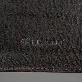 AGENDA, Mulberry.