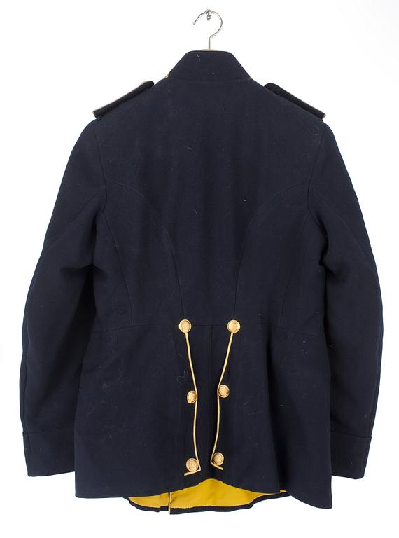 UNIFORM, 3 delar, Sverige, m/ä.