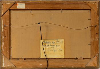 Carl Ryd, "Resmo by, Öland".