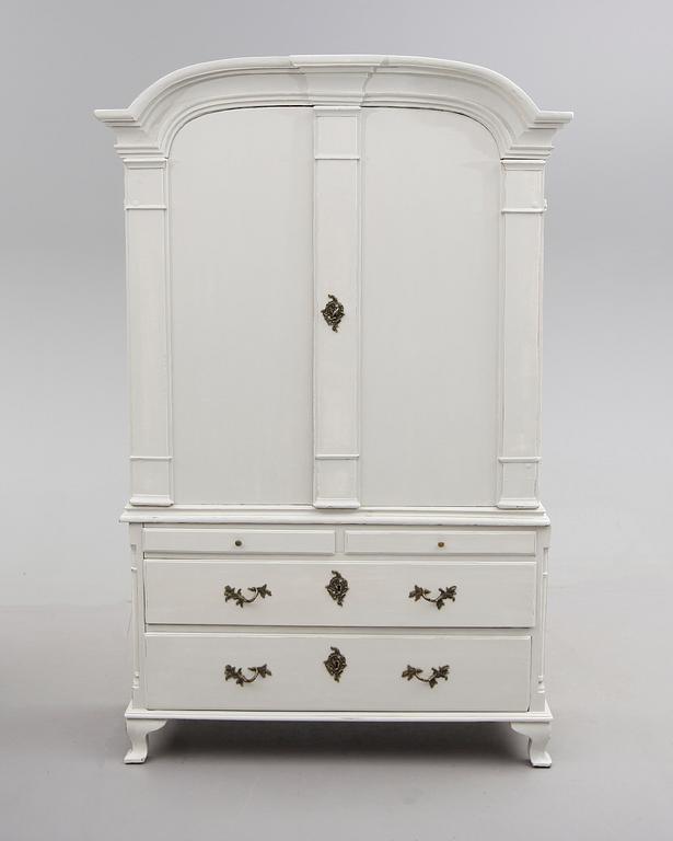 SKÅP, senbarock, 1700-tal.