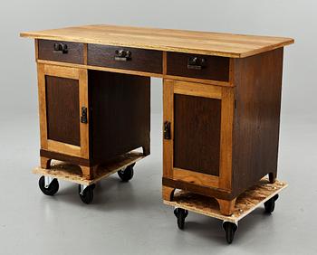 SKRIVBORD, jugend, 1900-talets första kvartal.