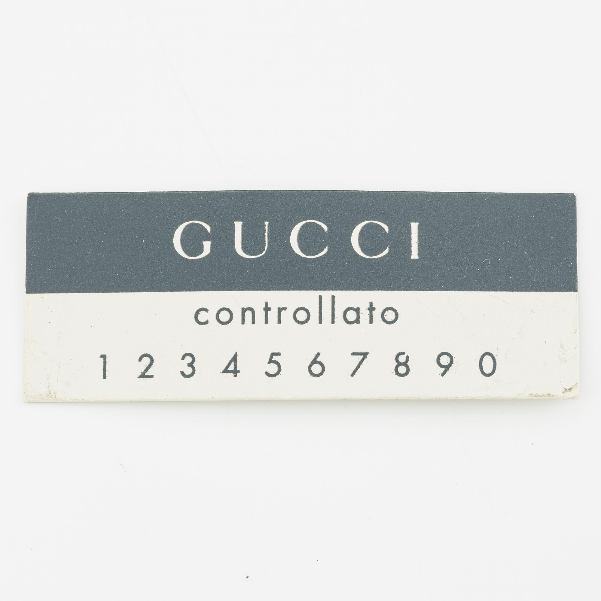 Gucci, wristwatch, 25 mm.