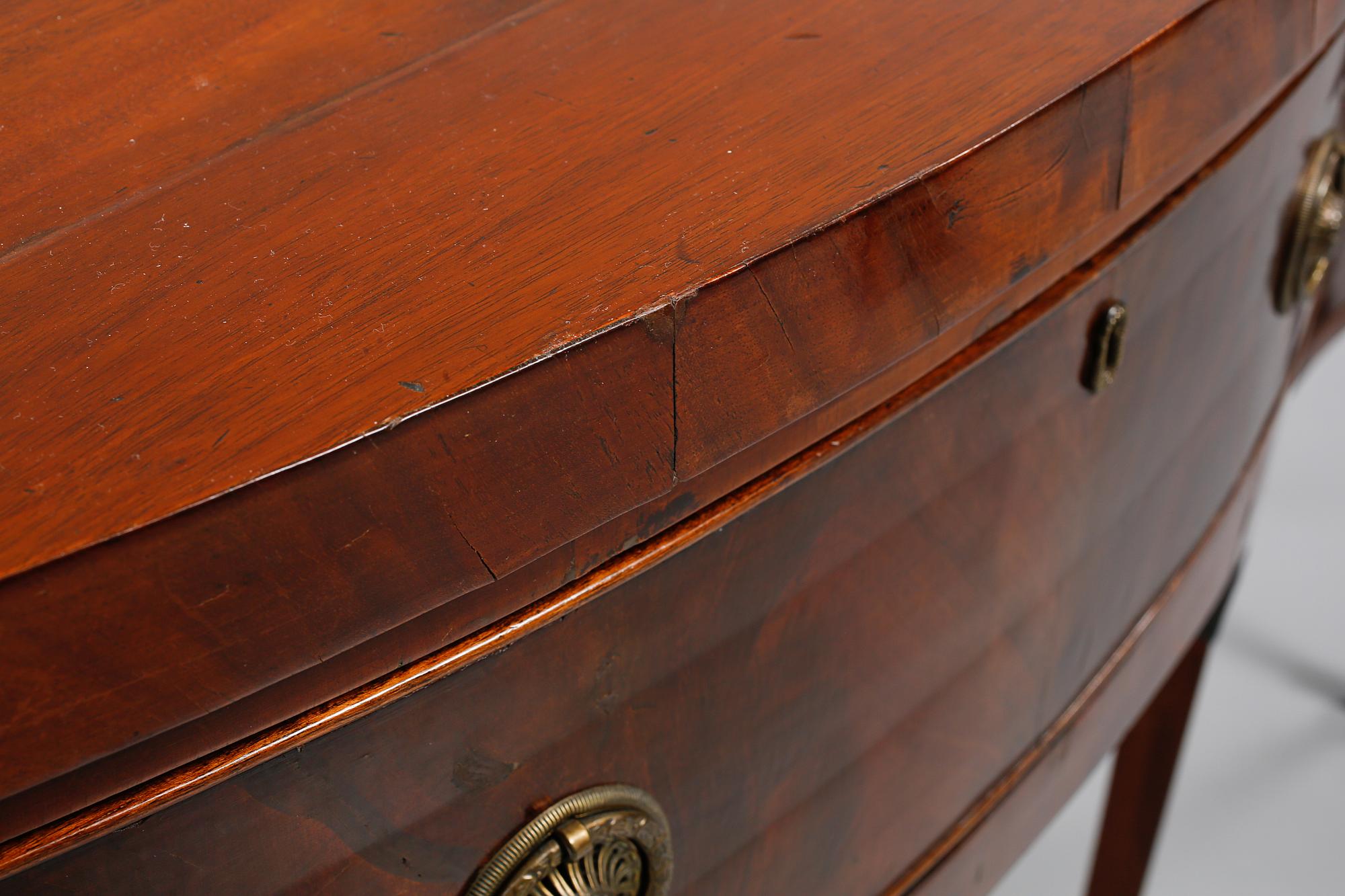 Sideboard, England, 1800/1900-tal.