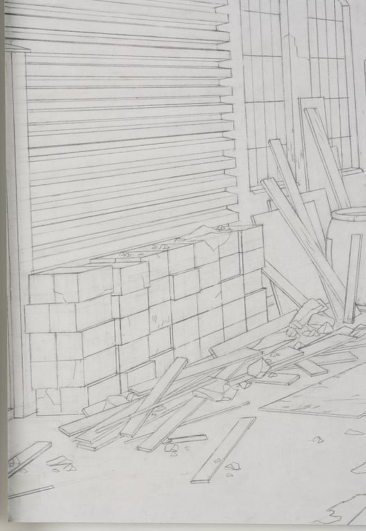 Omid Delafrouz, "Pikachu kontra verkligheten".