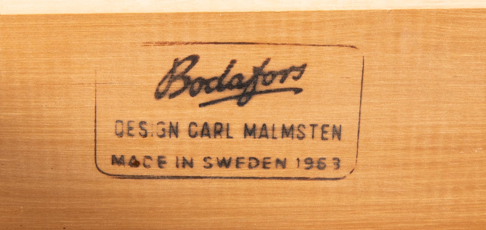 Carl Malmsten, matbord Herrgården Bodafors Möbler.