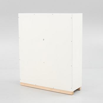 Jonas Bohlin & Thomas Sandell, vitrinskåp, "Snow" "snö", Asplund.