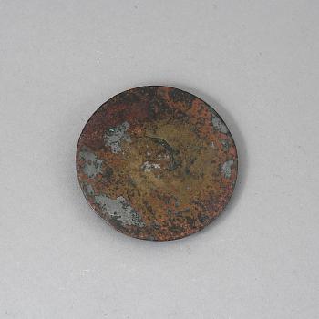 SPEGEL, brons, Kina, troligen Handynastin, 206 f.Kr.–220 e.Kr.