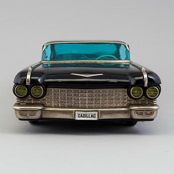a Japanese Yonezawa Cadillac ca 1960.