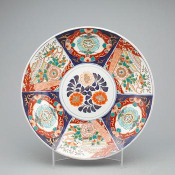FAT, 9 delar, porslin, Japan, 1900-tal.