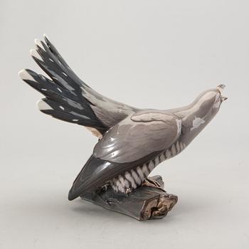 Figurine Bing & Gröndahl Denmark second half of the 20th century porcelain.