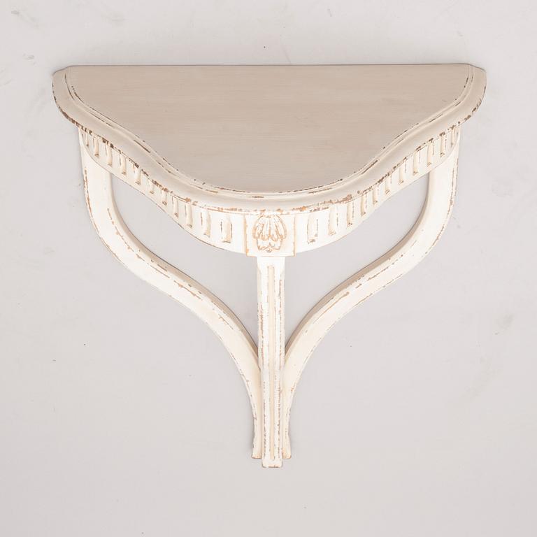 KONSOLBORD, rokokostil, KA Roos, Helsingborg, omkring 2005.