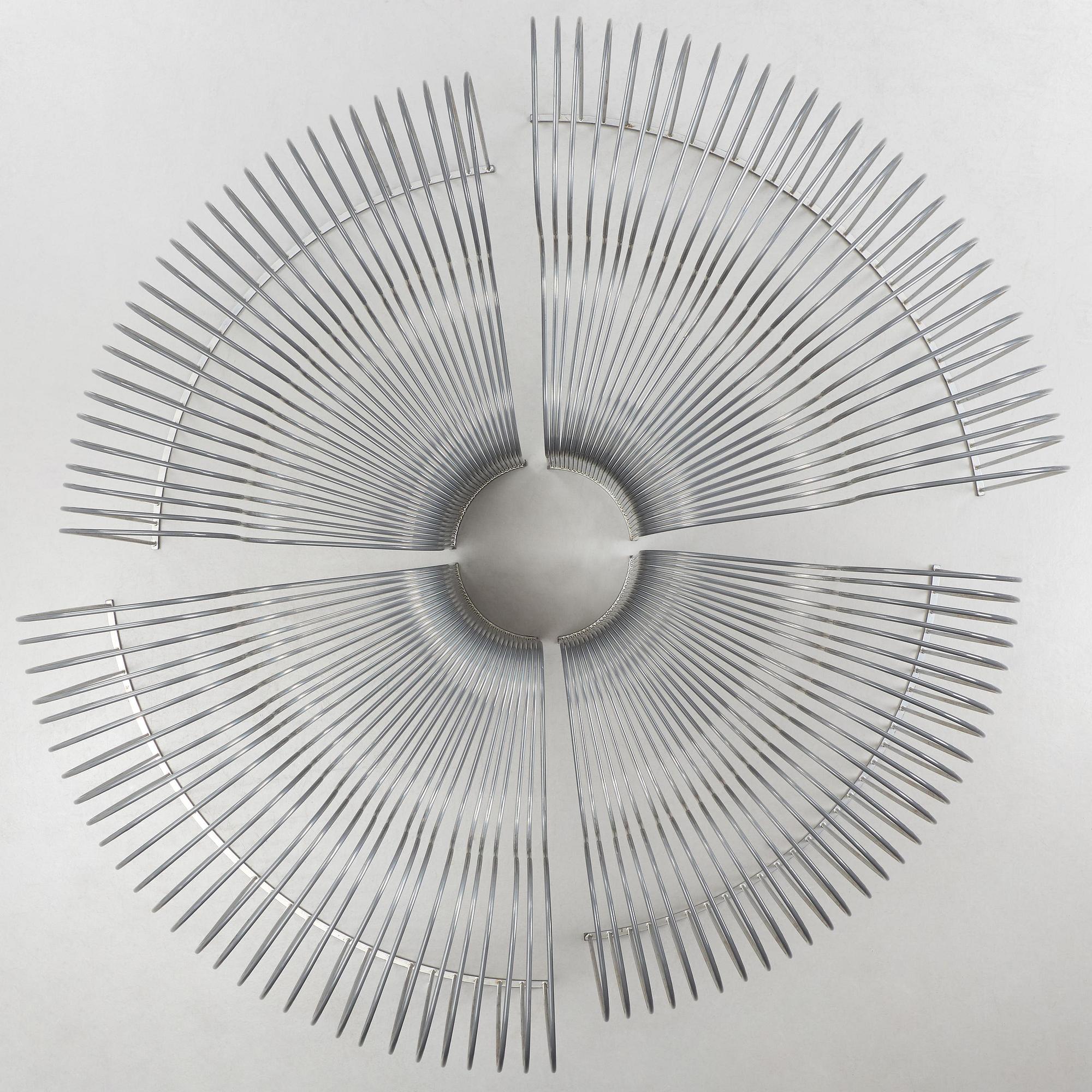 Swedish Girls, modular armchairs, 2+2 pieces, "SS-C-90" from the "Seats System" series, ca 2018.