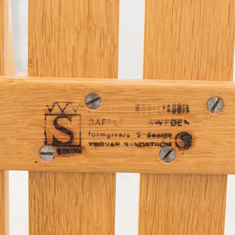 Yngvar Sandström, Bench, "Tokyo", Triva series for Nordiska Kompaniet (NK).