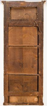 SPEGEL, gustaviansk, 1700-talets slut.