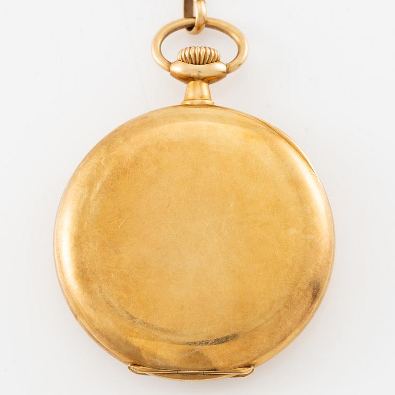Patek Philippe & Cie, ca 1915.