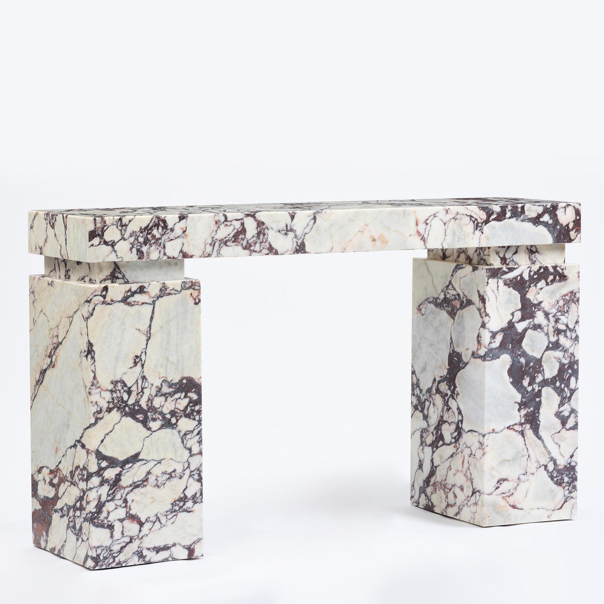 Von Chadaux, "Harper Console Table", contemporary production.