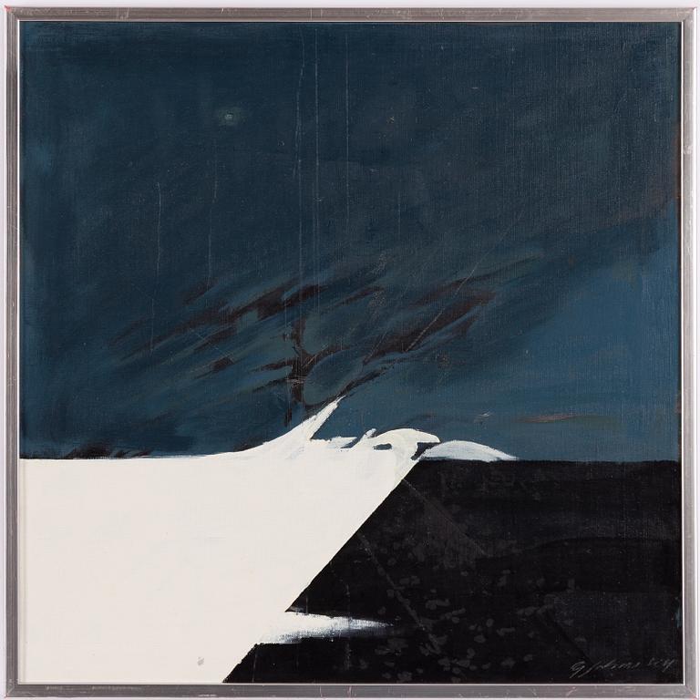 Gunnar Johnsson, "Störd idyll".