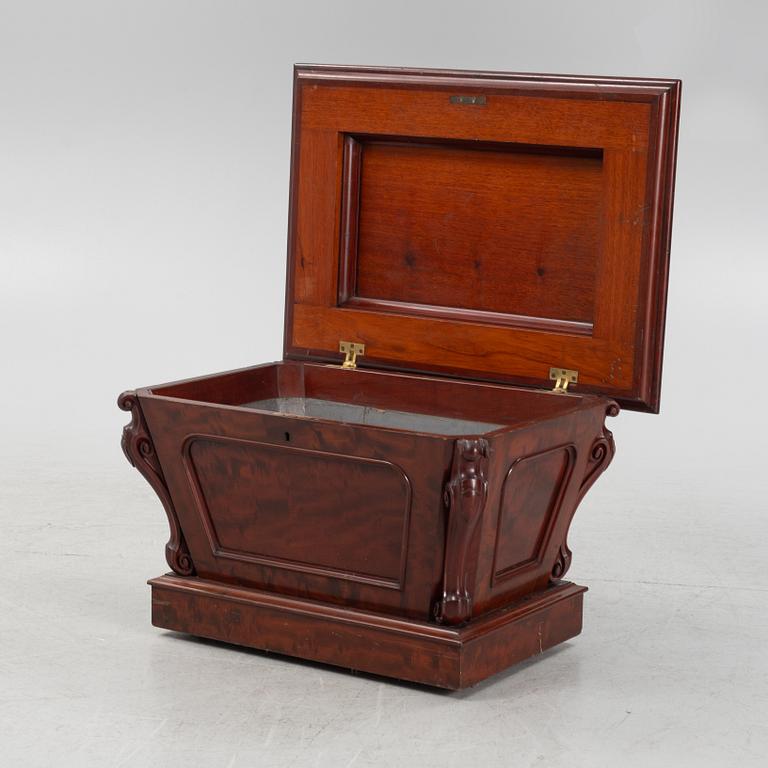 Vinkylare, England, sent 1800-tal.