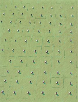 Kristian Krokfors, "Ladot".