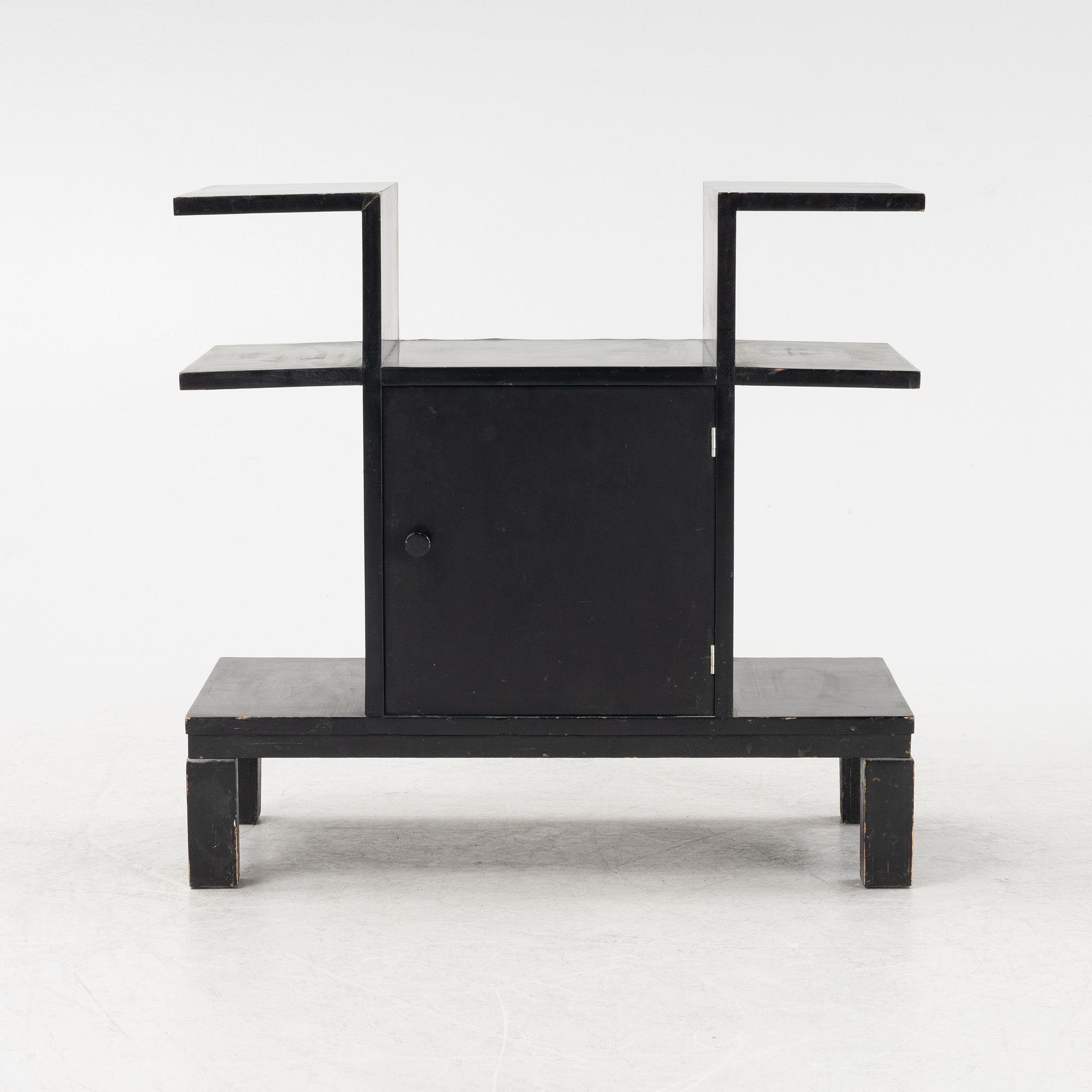 A 1930's side table.