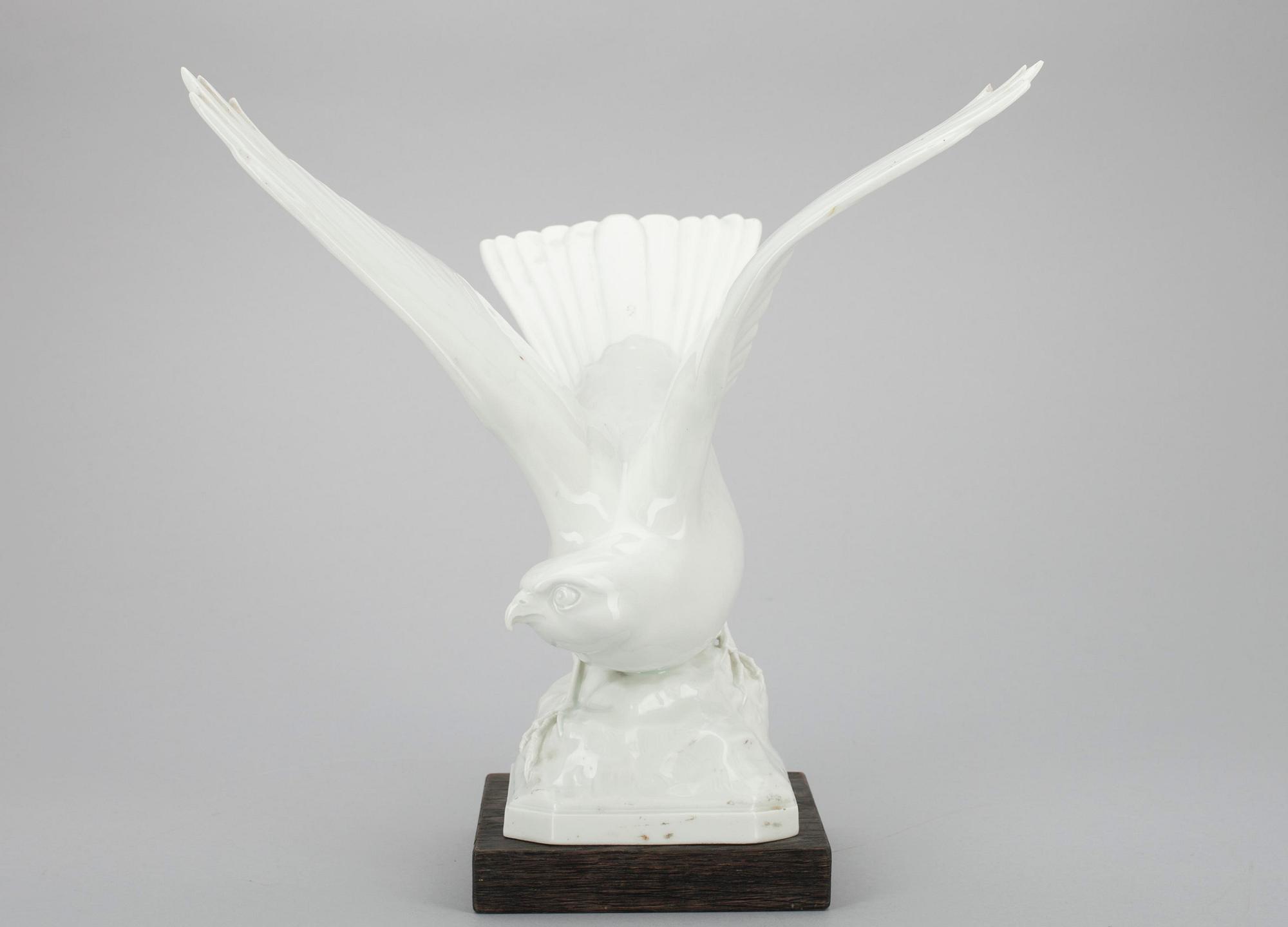 FIGURIN, sign. Erich Oehme 1942, Meissen.