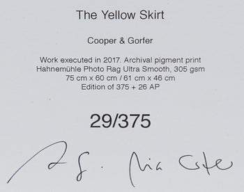 Cooper & Gorfer, "The Yellow Skirt".