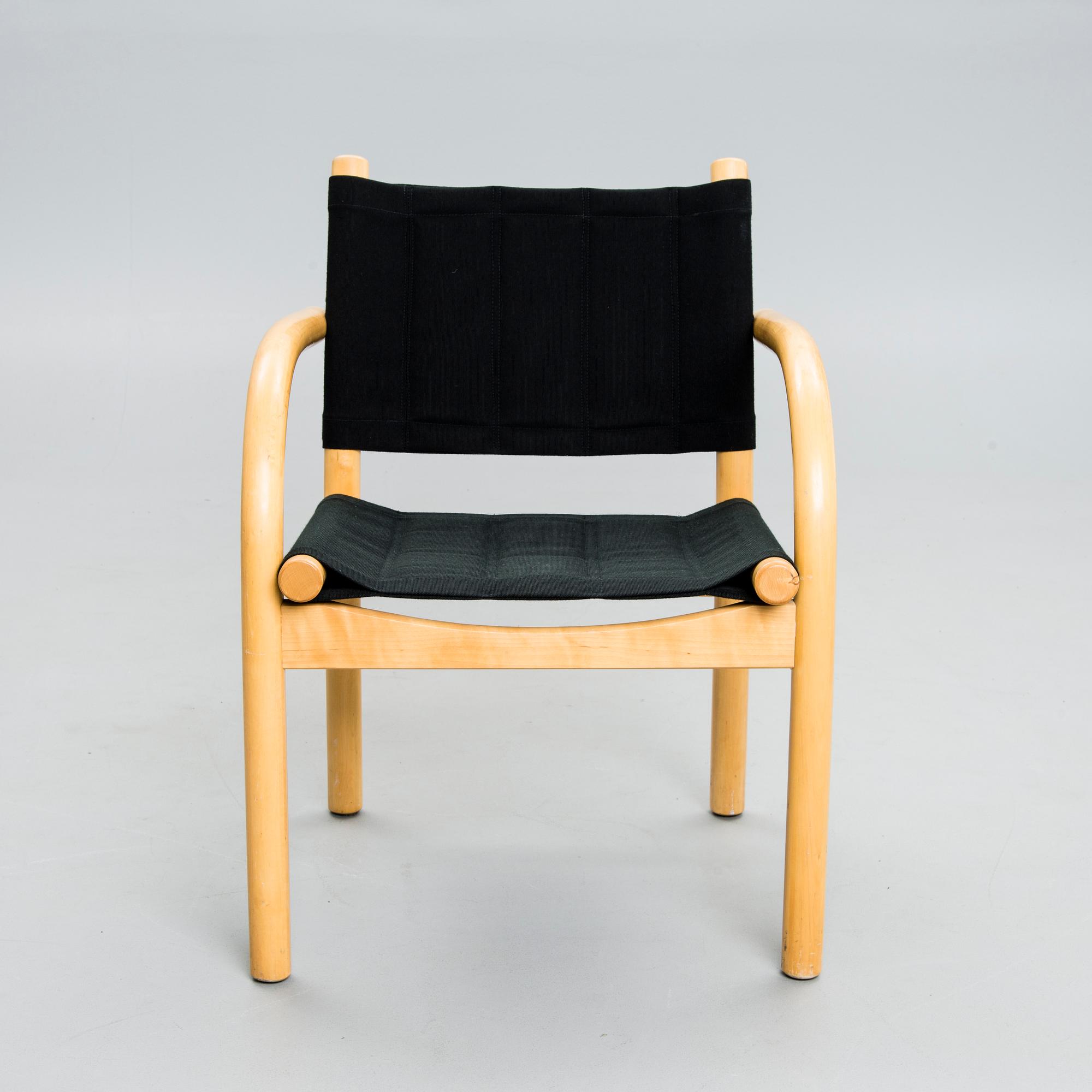 BEN AF SCHULTÉN, KARMSTOL 411, Artek.