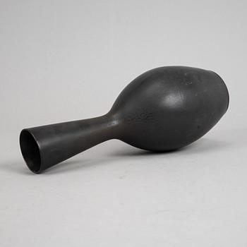 A stoneware vase by Carl-Harry Stålhane, Rörstrand.