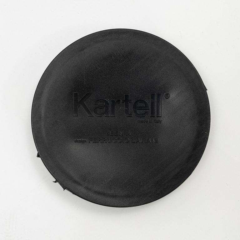 Ferruccio Laviani, golvlampa, "Geen-A", Kartell, Italien, Italien.