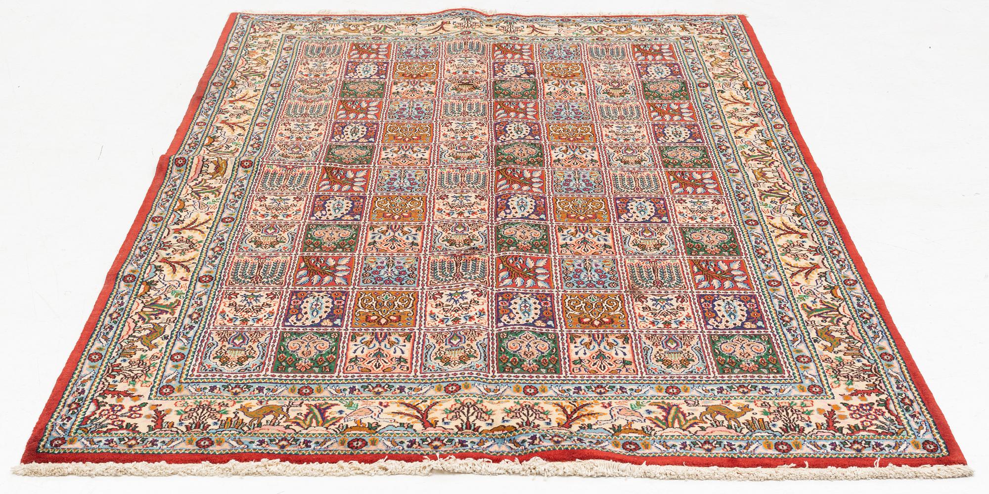 Matta, Moud, ca 248 x 159 cm.