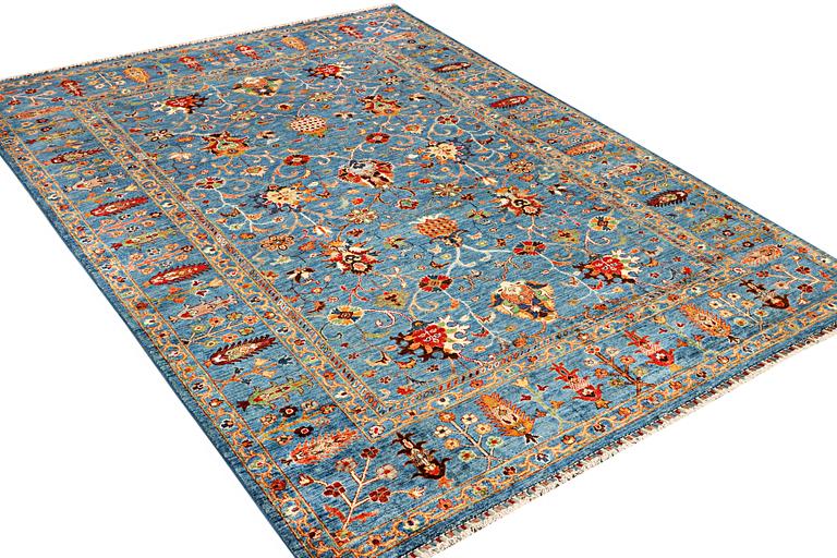 Matta, Zigler, Ariana, ca. 294 x 215 cm.