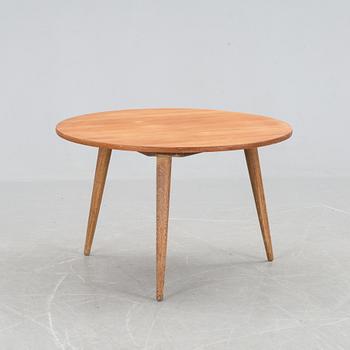 SOFFBORD, Hans J Wegner, Andreas Tuck, brännmärkt.