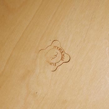 SOFFBORD/MEDIABÄNK, "Velodrom", Peter Eklås, Designtorget.