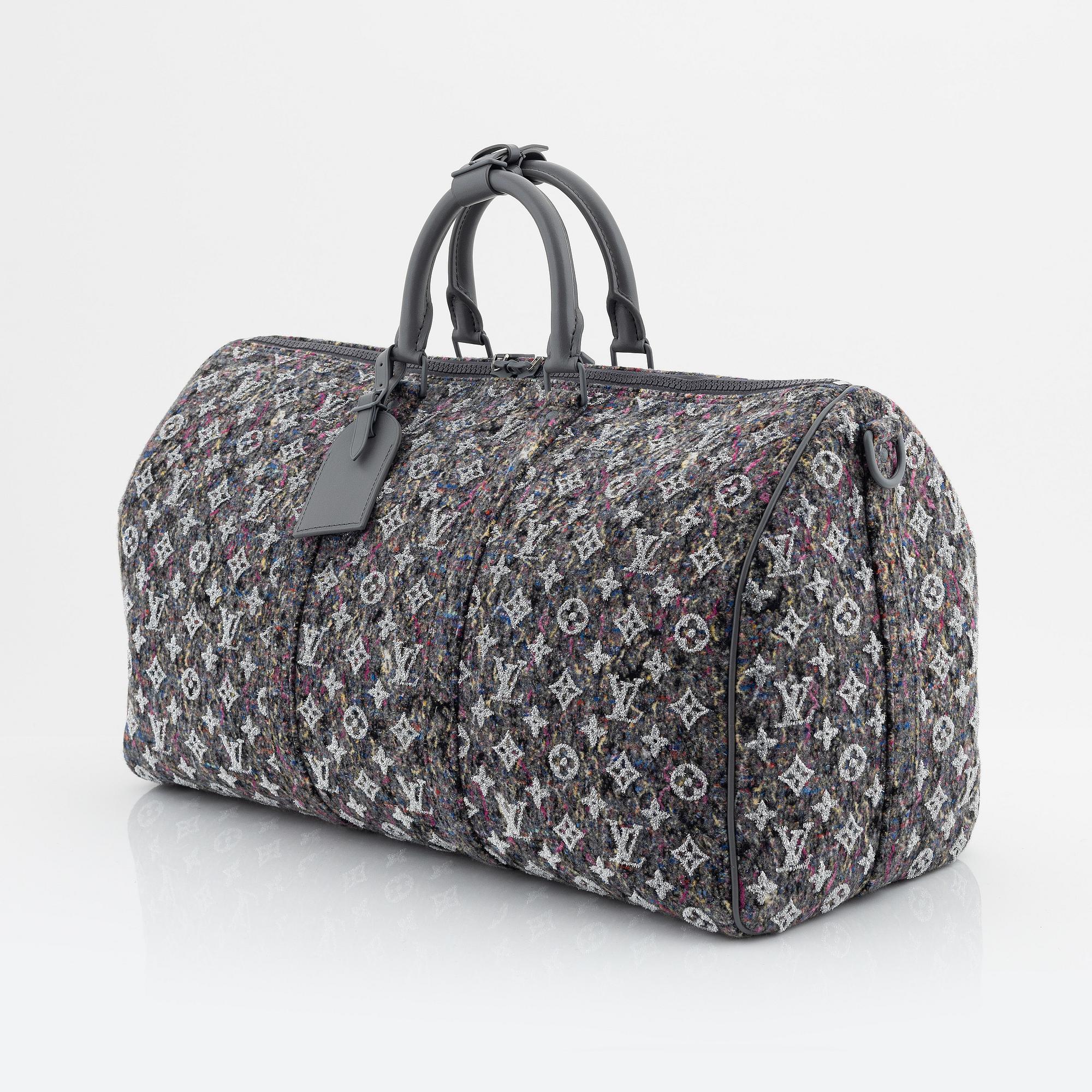 Louis vuitton x virgil abloh keepall shop