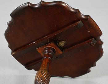 FÄLLBORD, England, 1800-tal.